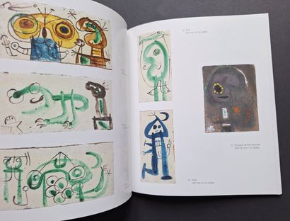 JOAN MIRO 
JOAN GARDY ARTIGAS
