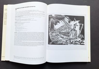 PABLO PICASSO
Catalog Raisonné
