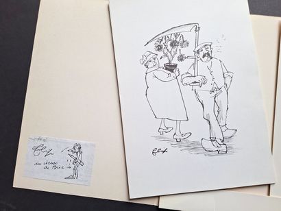 FLIP [with signed pages]
