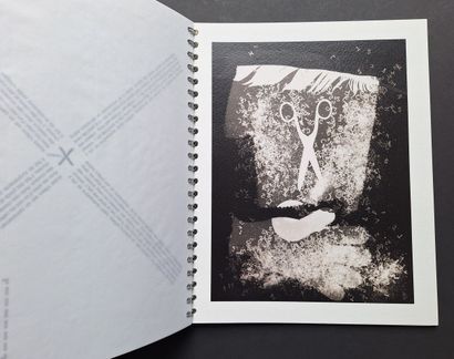 ABC [Lucien Clergue's copy, signed by 26...