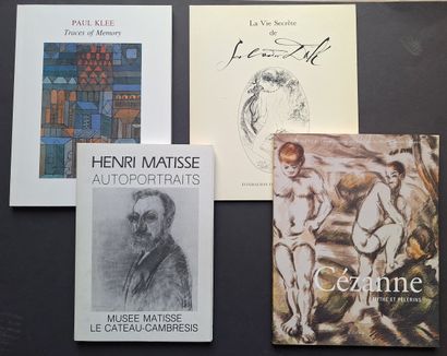 ART
Set of 4 books
1/