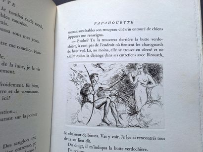 MODERN ILLUSTRATED BOOKS
4 volumes
1/