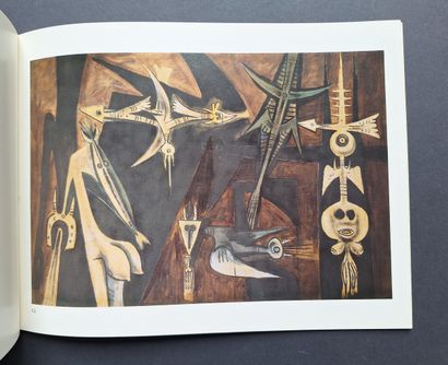 WIFREDO LAM
