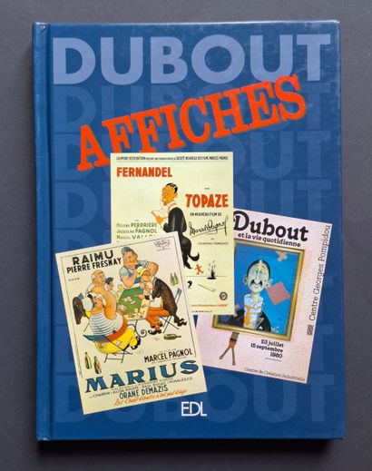 ALBERT DUBOUT
