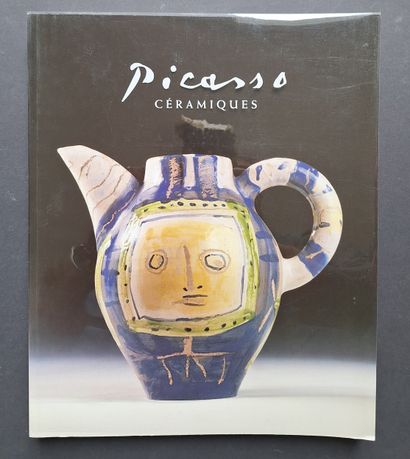 BEYELER GALLERY
3 exhibition catalogs 
1/