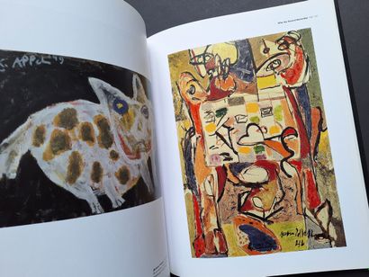 BEYELER GALLERY
3 exhibition catalogs 
1/
