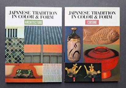JAPAN
Two books.
1/