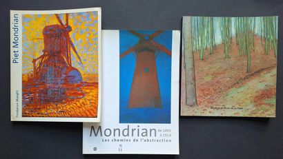 PIET MONDRIAN
3 books

1/