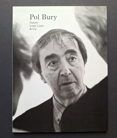 PAUL BURY
