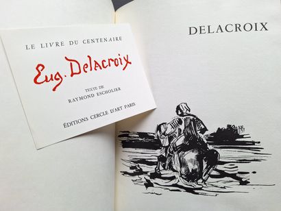 EUGENE DELACROIX
