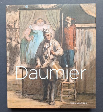 HONORÉ DAUMIER
