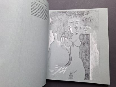 FRITZ JANSCHKA [with 3 signed lithographs]
