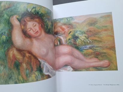 BEYELER GALLERY
3 exhibition catalogs 
1/