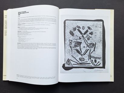PABLO PICASSO
Catalog Raisonné
