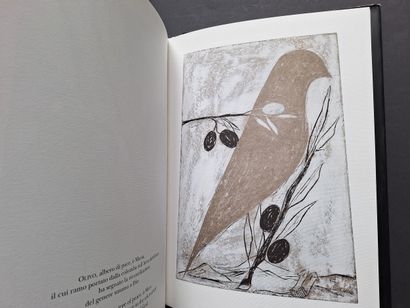 MARIO BOTTA
ENZO CUCCHI
Two books
1/“La Cappella...