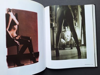 EROTICISM [from the library of Lucien Clergue]
