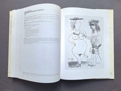 PABLO PICASSO
Catalog Raisonné
