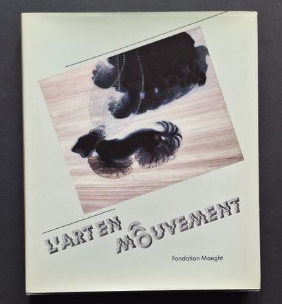 MOTION IN ART
