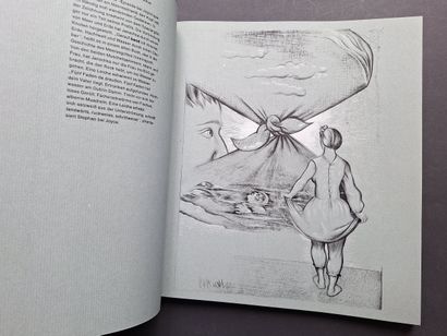 FRITZ JANSCHKA [with 3 signed lithographs]
