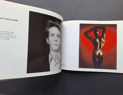 ROBERT MAPPLETHORPE
RICHARD MARSHALL
