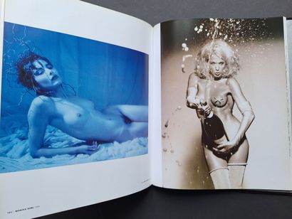 EROTICISM [from the library of Lucien Clergue]
