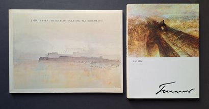WILLIAM TURNER
Two books
1/