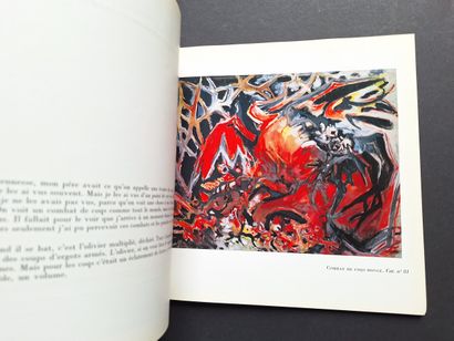 ÉDOUARD PIGNON
Two Books
1/