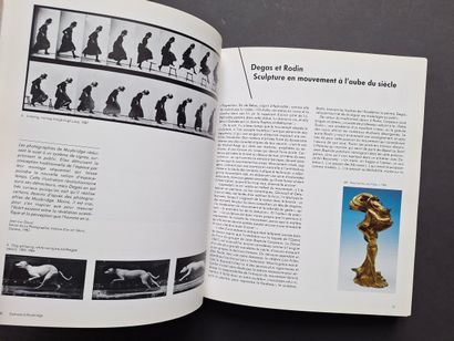 MOTION IN ART
