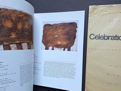 JEAN DUBUFFET
Two books

1/