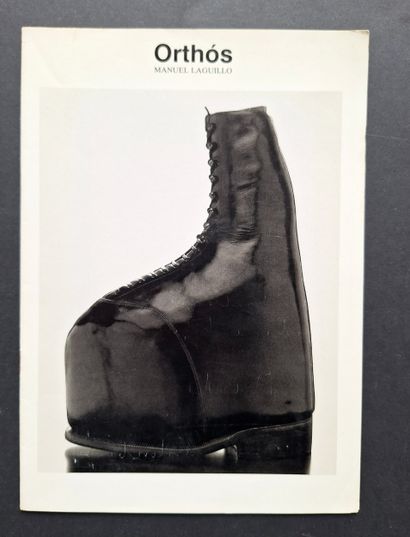MANUEL LAGUILLO [dedicated to Lucien Clergue]
