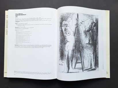 PABLO PICASSO
Catalog Raisonné
