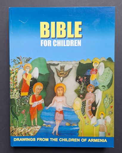 BIBLE [from the library of Charles Aznavour]
