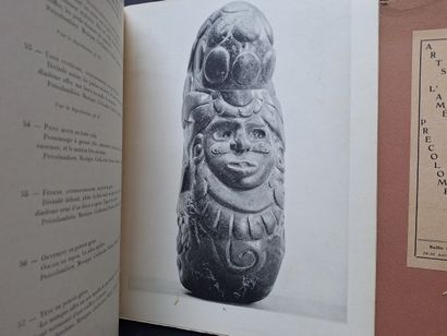 PRE-COLUMBIAN ART 
