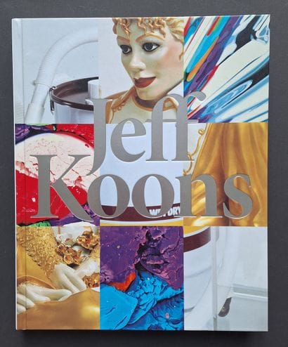 JEFF KOONS
