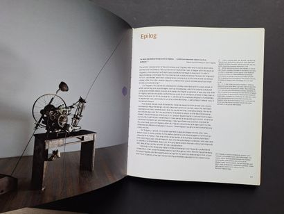 ROBERT RAUSCHENBERG
JEAN TINGUELY
