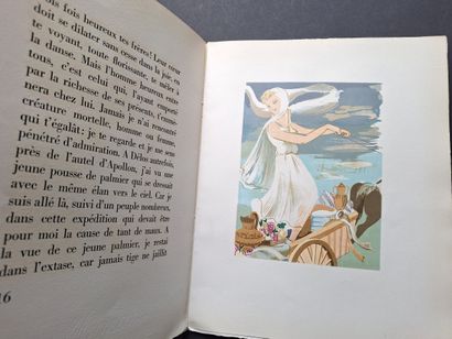 MODERN ILLUSTRATED BOOKS
4 volumes
1/