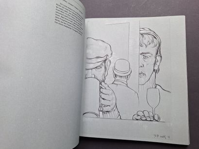 FRITZ JANSCHKA [with 3 signed lithographs]
