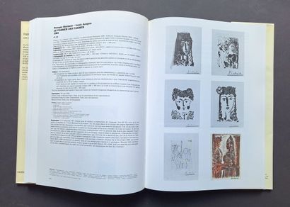 PABLO PICASSO
Catalog Raisonné
