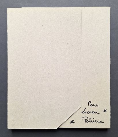 ABC [Lucien Clergue's copy, signed by 26...