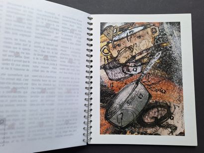 ABC [Lucien Clergue's copy, signed by 26...