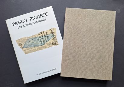 PABLO PICASSO
Catalog Raisonné
