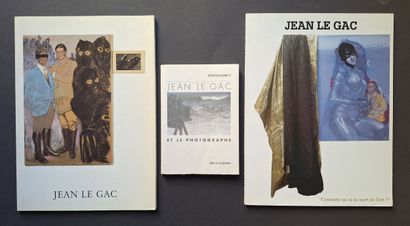 JEAN LE GAC
Three publications.
1/