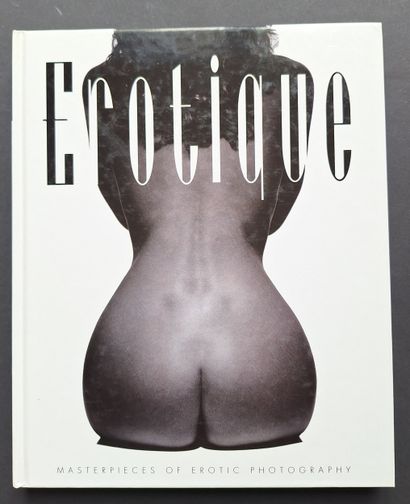 EROTICISM [from the library of Lucien Clergue]
