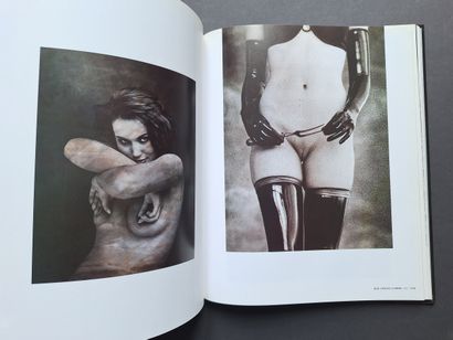 EROTICISM [from the library of Lucien Clergue]
