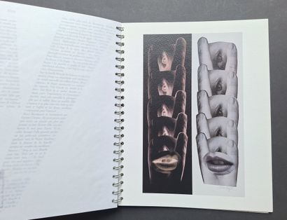 ABC [Lucien Clergue's copy, signed by 26...