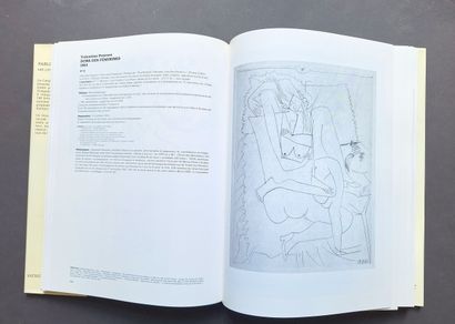 PABLO PICASSO
Catalog Raisonné
