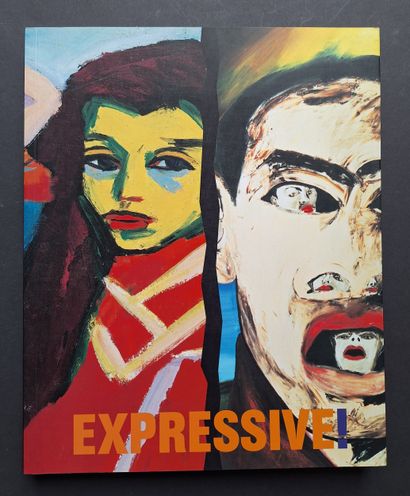 BEYELER GALLERY
3 exhibition catalogs 
1/