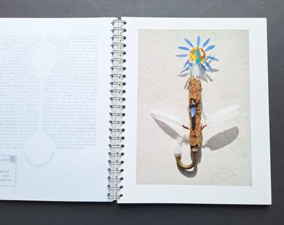 ABC [Lucien Clergue's copy, signed by 26...