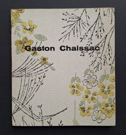 GASTON CHAISSAC
