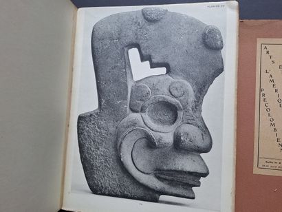 PRE-COLUMBIAN ART 
